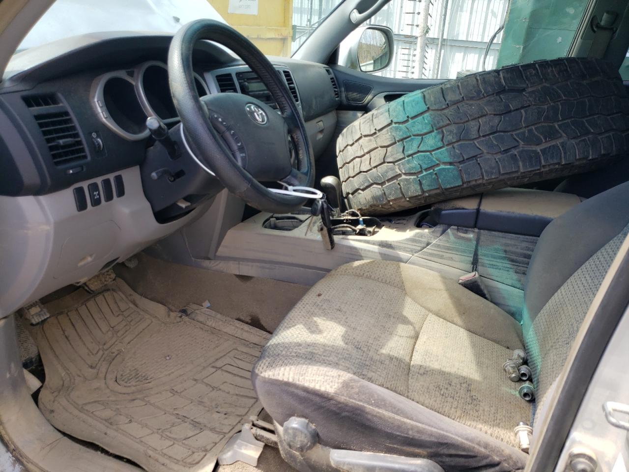 2005 Toyota 4Runner Sr5 VIN: JTEBU14R050064828 Lot: 51085955