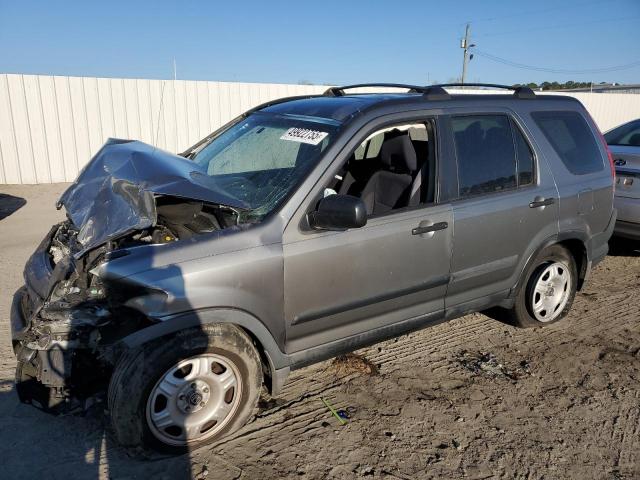 2006 Honda Cr-V Lx