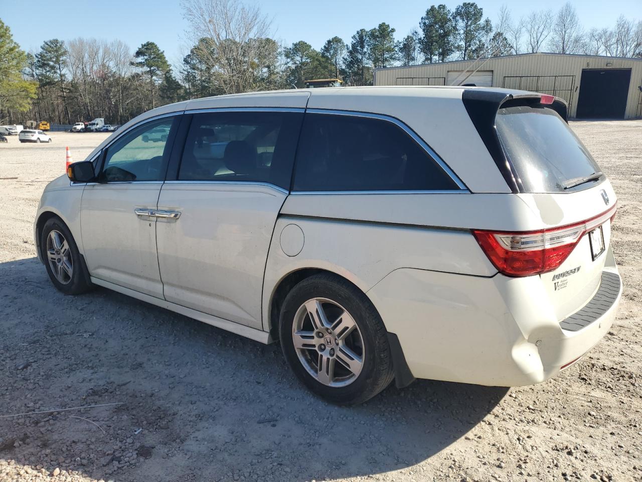 2013 Honda Odyssey - Image 2