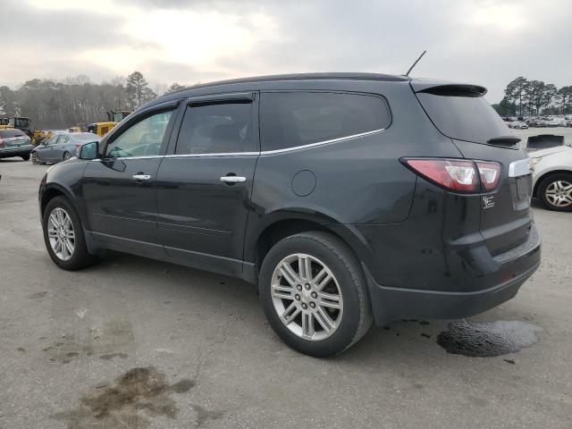 Паркетники CHEVROLET TRAVERSE 2015 Чорний