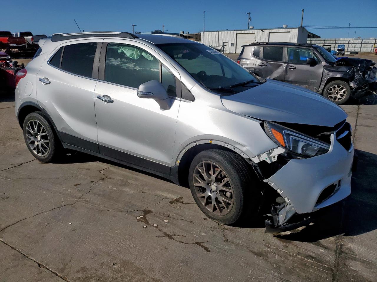 2018 Buick Encore - Image 4