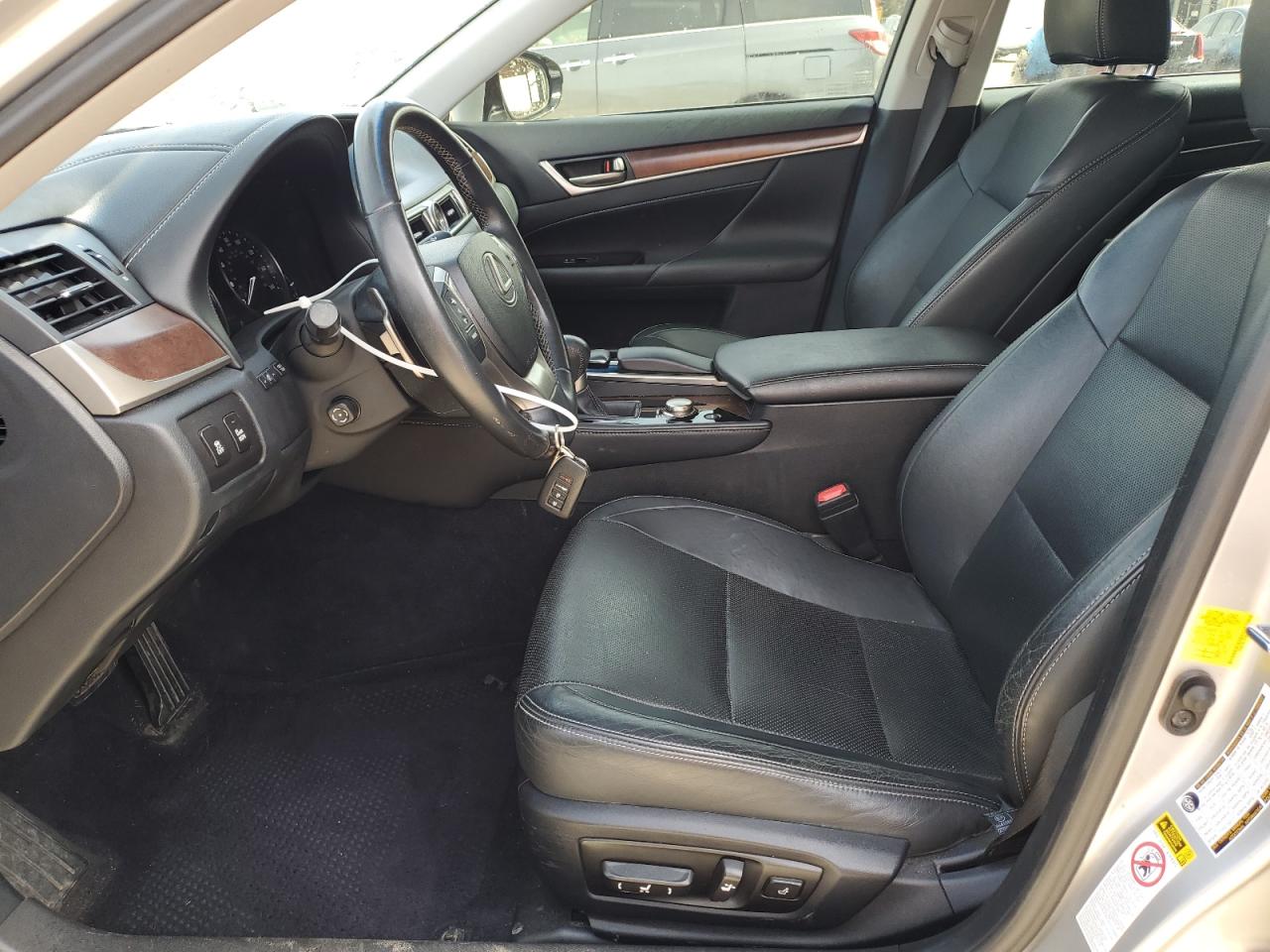 2013 Lexus GS - Image 7