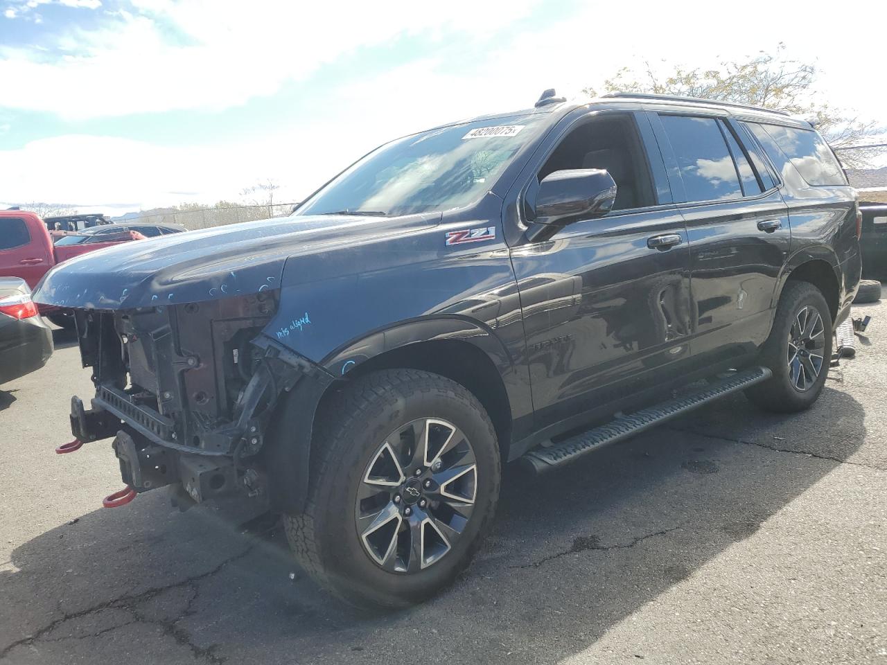 North Las Vegas, NV에서 판매 중인 2022 Chevrolet Tahoe K1500 Z71 - Front End