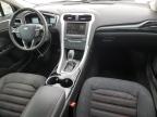 2015 Ford Fusion Se zu verkaufen in Pekin, IL - Rear End