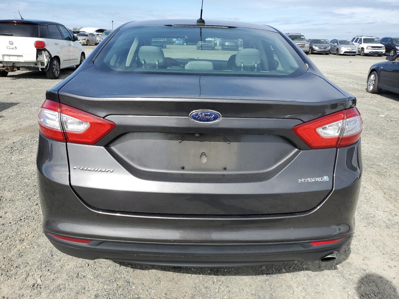 2015 Ford Fusion - Image 6