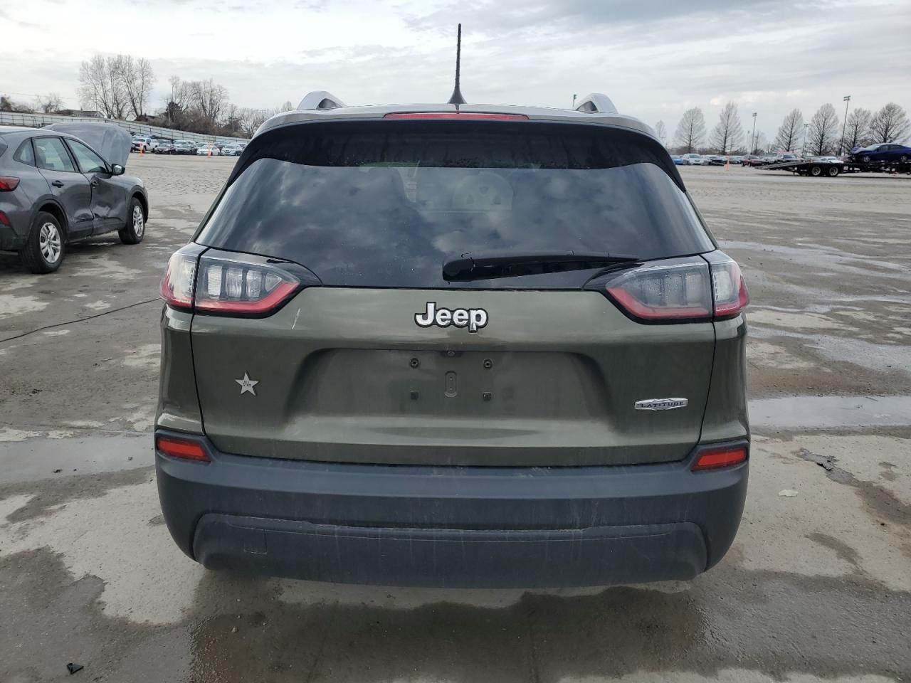 2019 Jeep Grand Cherokee - Image 6