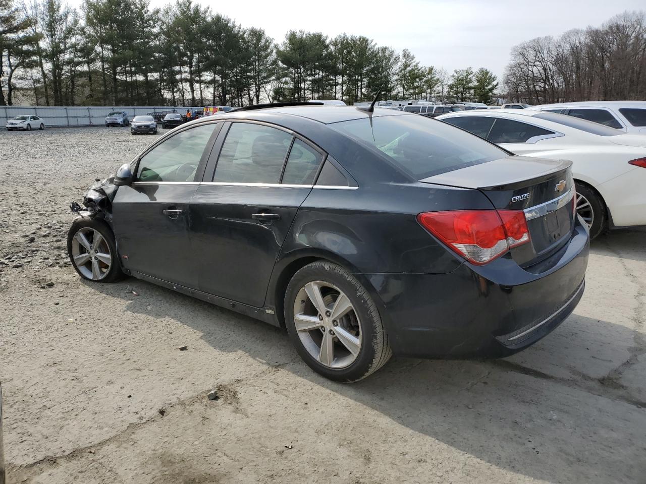 2014 Chevrolet Cruze - Image 2