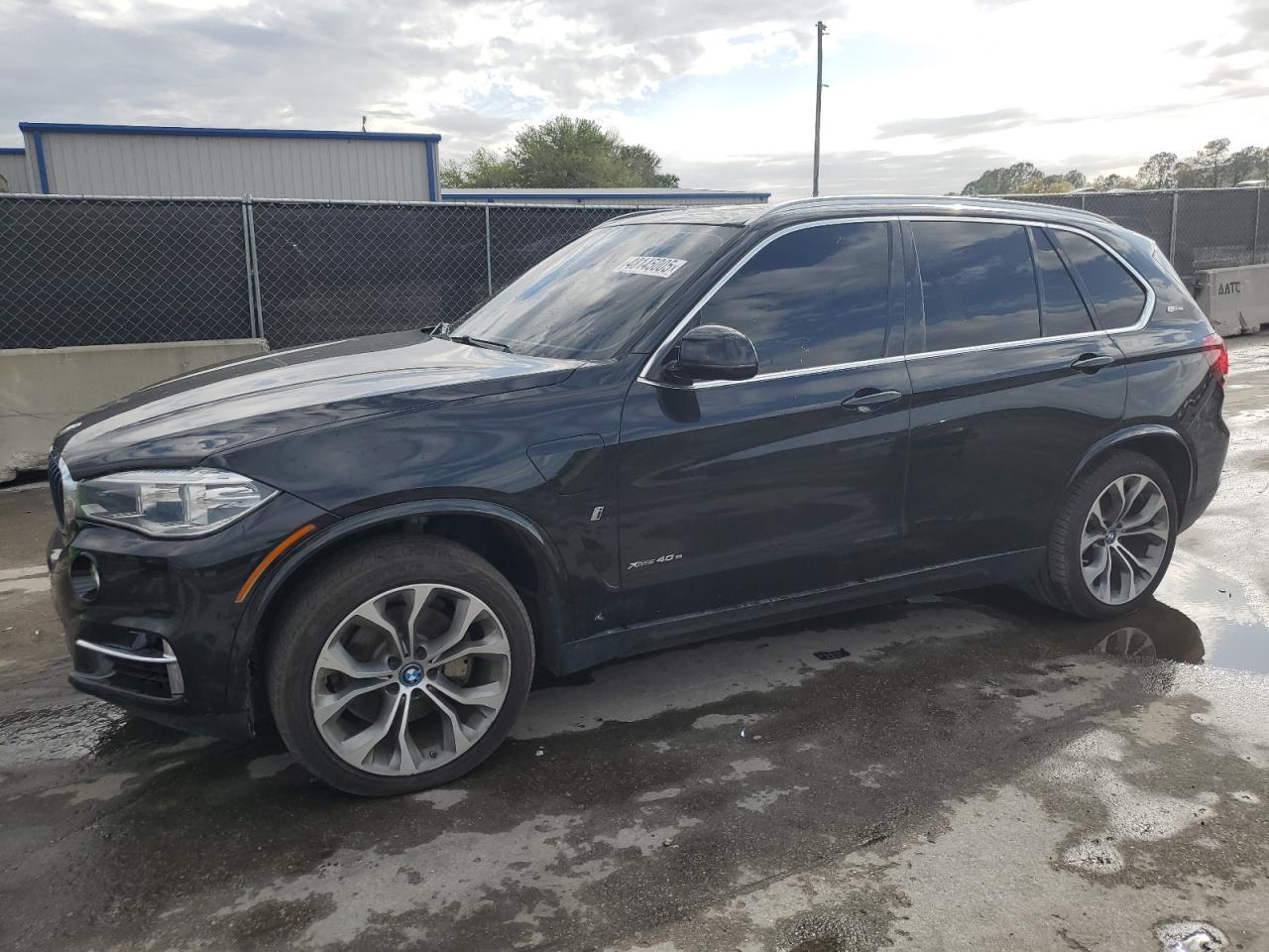 2017 Bmw X5 Xdr40E на продаже в Orlando, FL - Minor Dent/Scratches