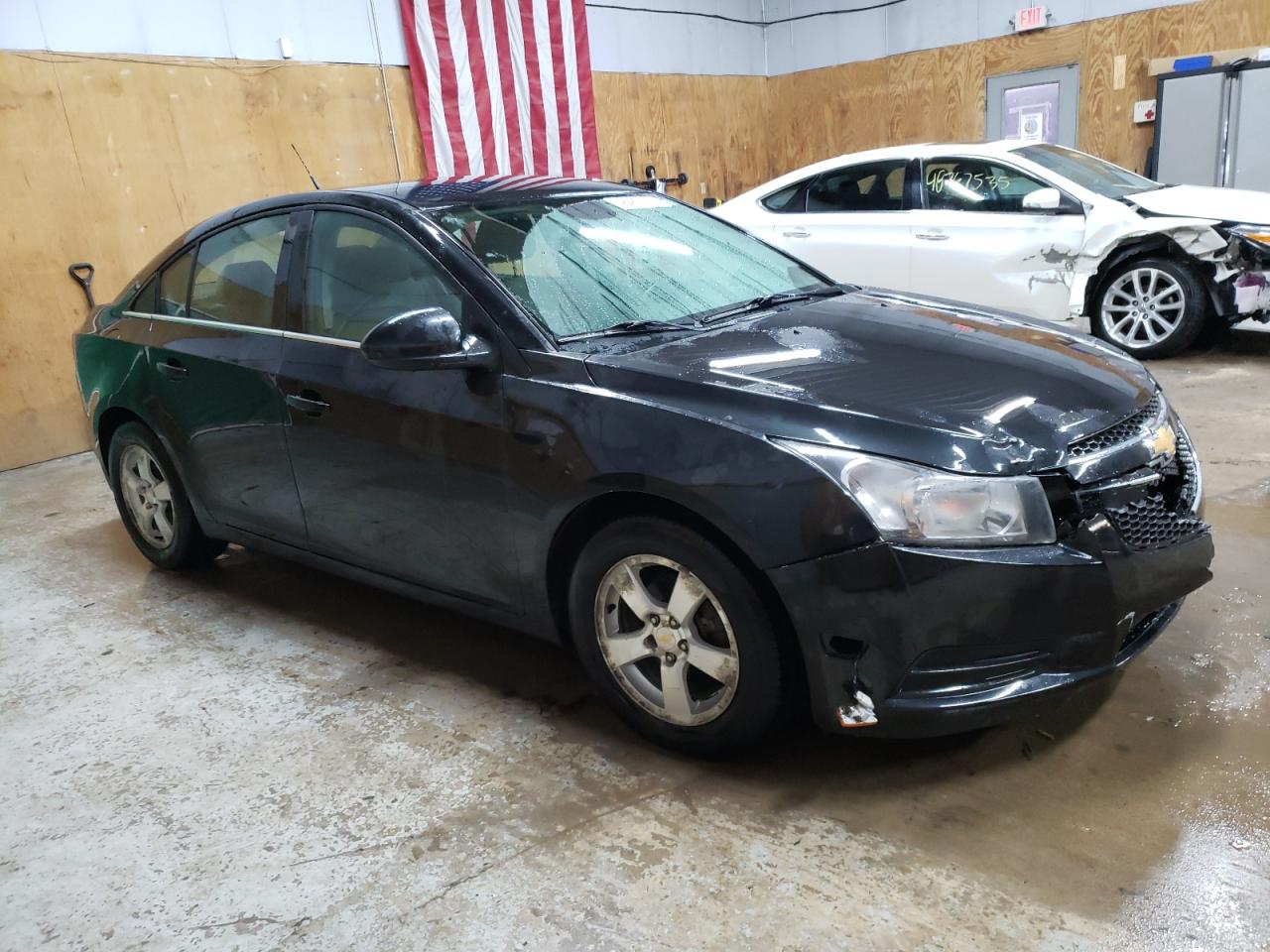 2014 Chevrolet Cruze - Image 4