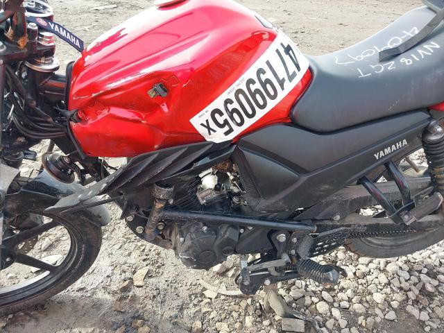 2018 YAMAHA YS 125