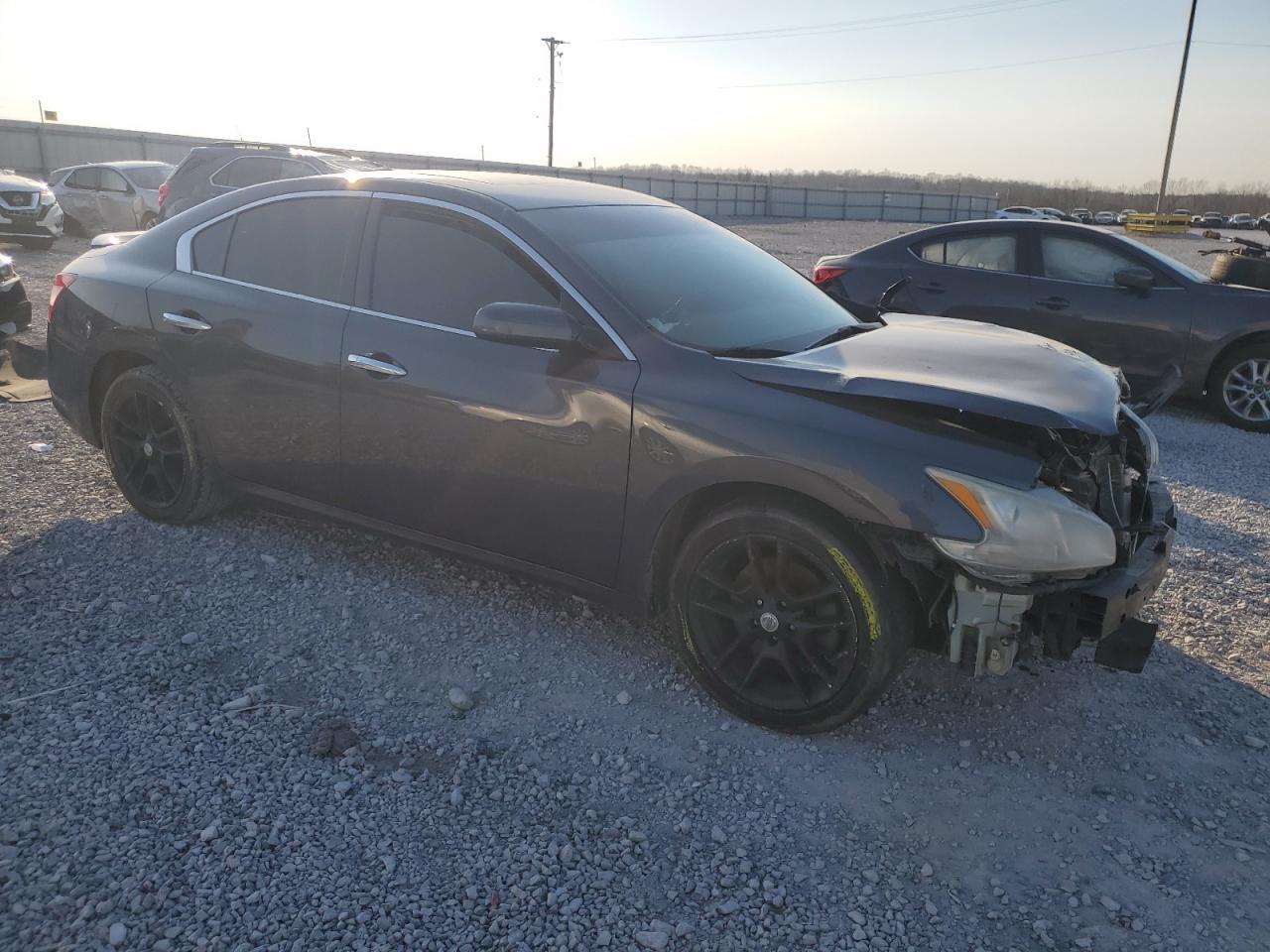 2009 Nissan Maxima - Image 4