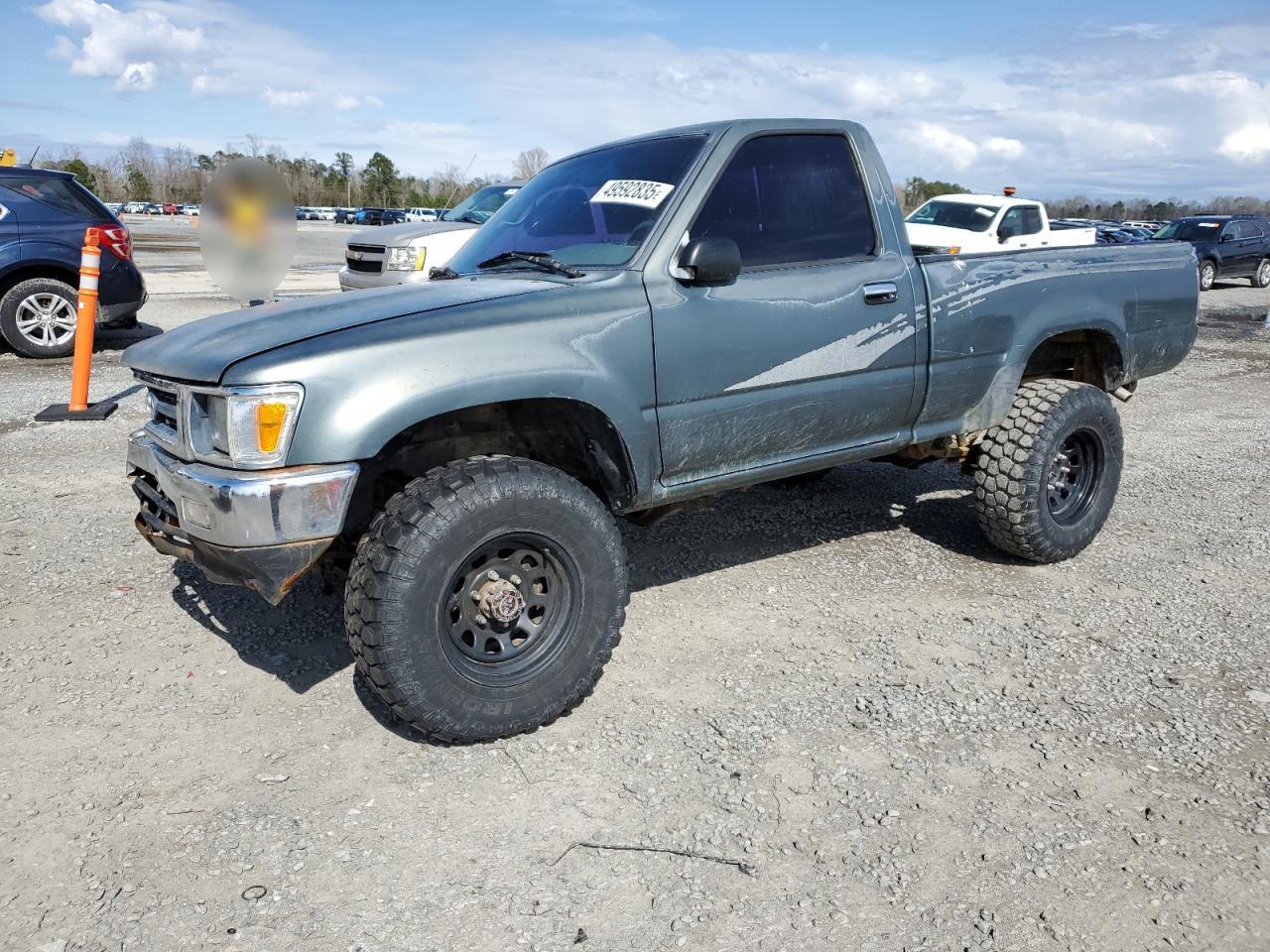 1993 Toyota Pickup - Image 1