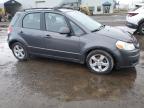2012 SUZUKI SX4  for sale at Copart QC - MONTREAL
