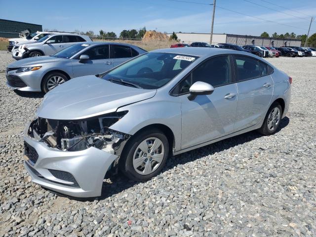 2016 Chevrolet Cruze Ls