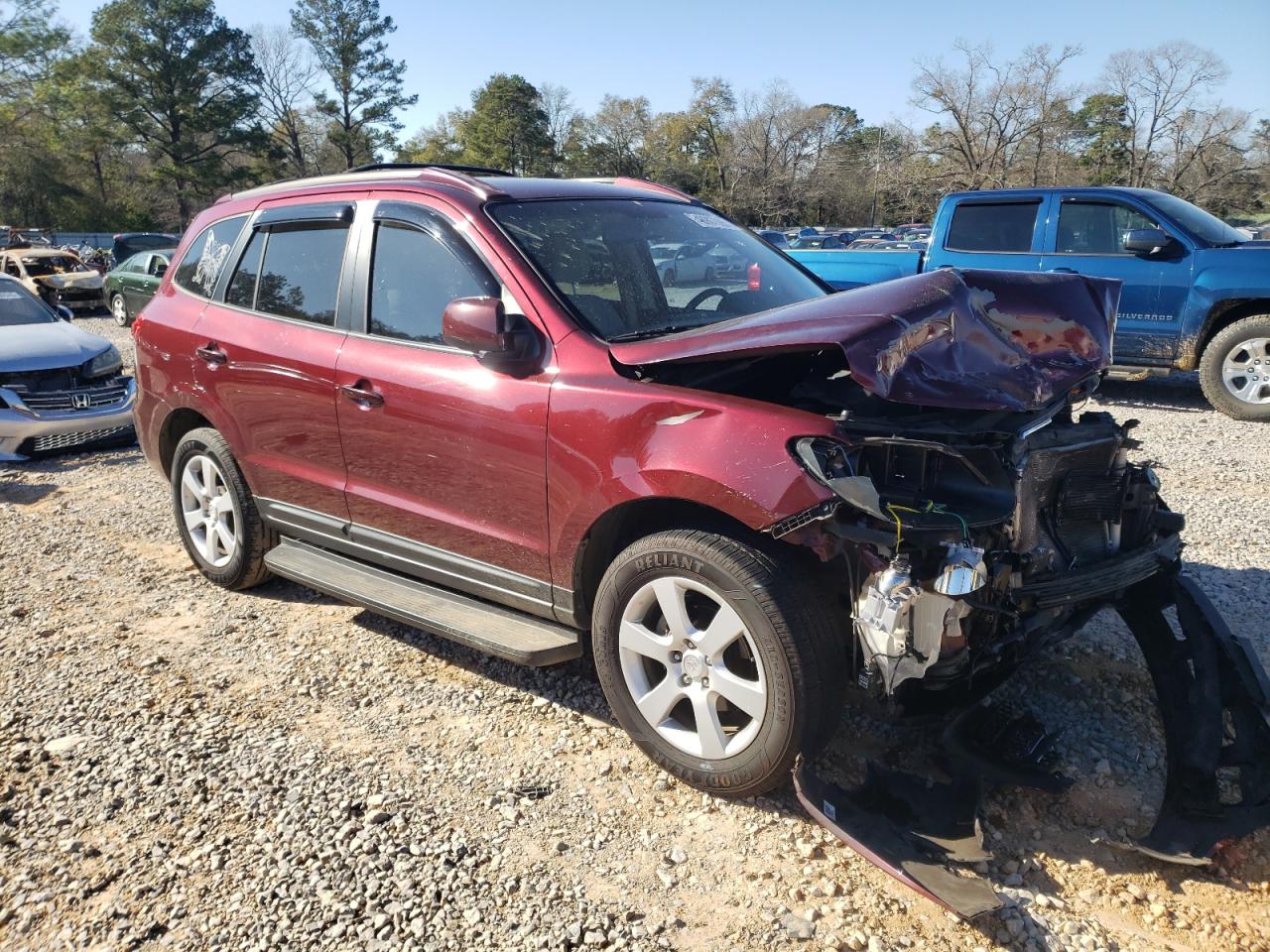 2009 Hyundai Santa Fe - Image 4
