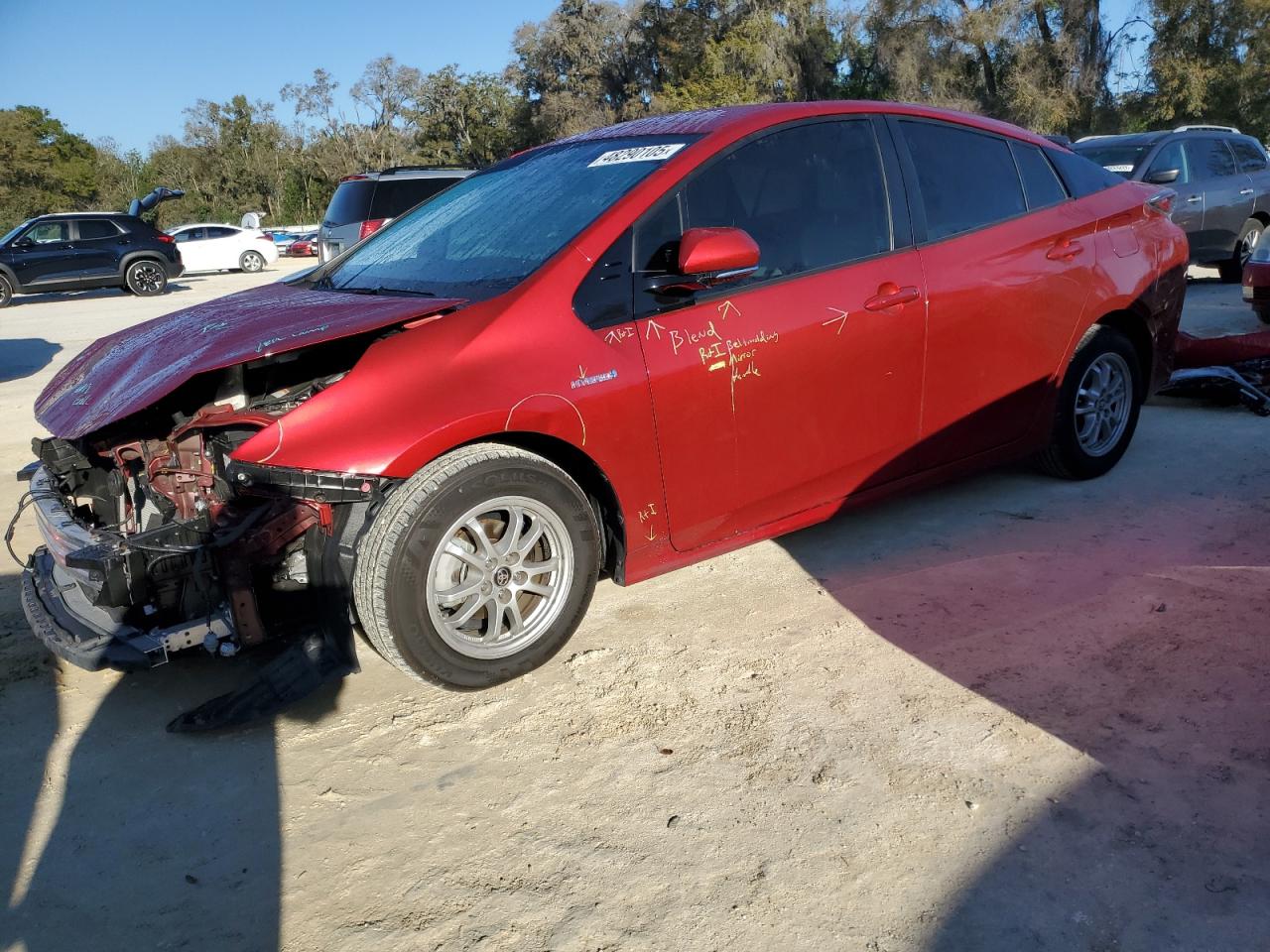 2017 Toyota Prius - Image 1