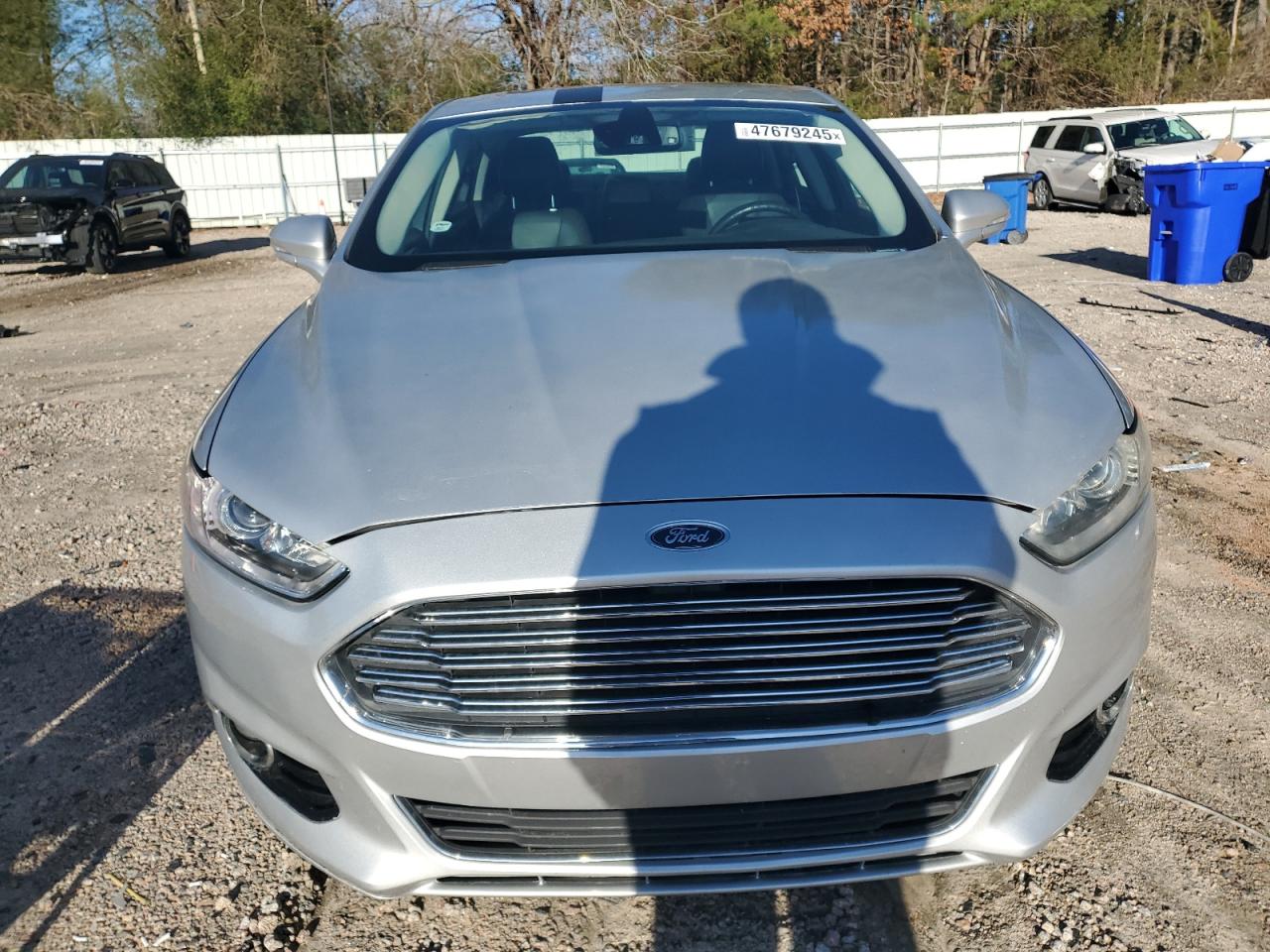 2015 Ford Fusion - Image 5