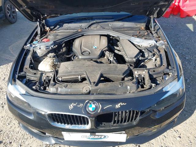 2017 BMW 320D ED PL