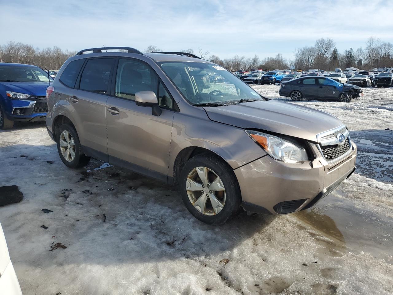 2014 Subaru Forester - Image 4