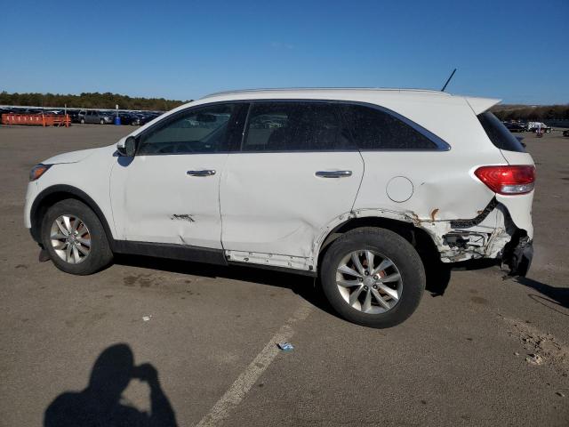 Паркетники KIA SORENTO 2016 Білий