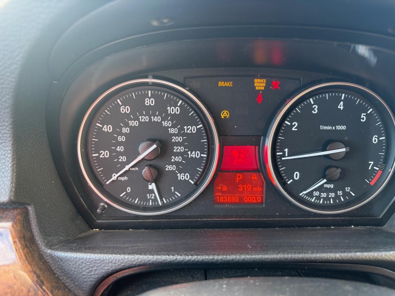 2008 BMW 3er - Image 9