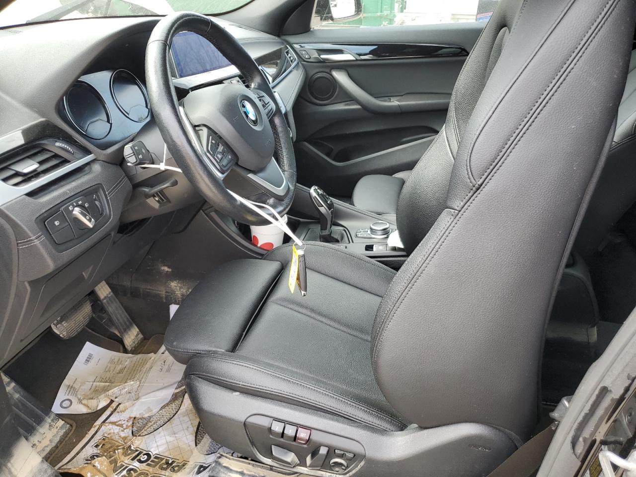 2022 BMW X2 xDrive28I VIN: WBXYJ1C07N5U45575 Lot: 48923665
