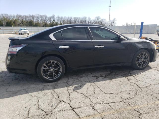 2014 NISSAN MAXIMA S
