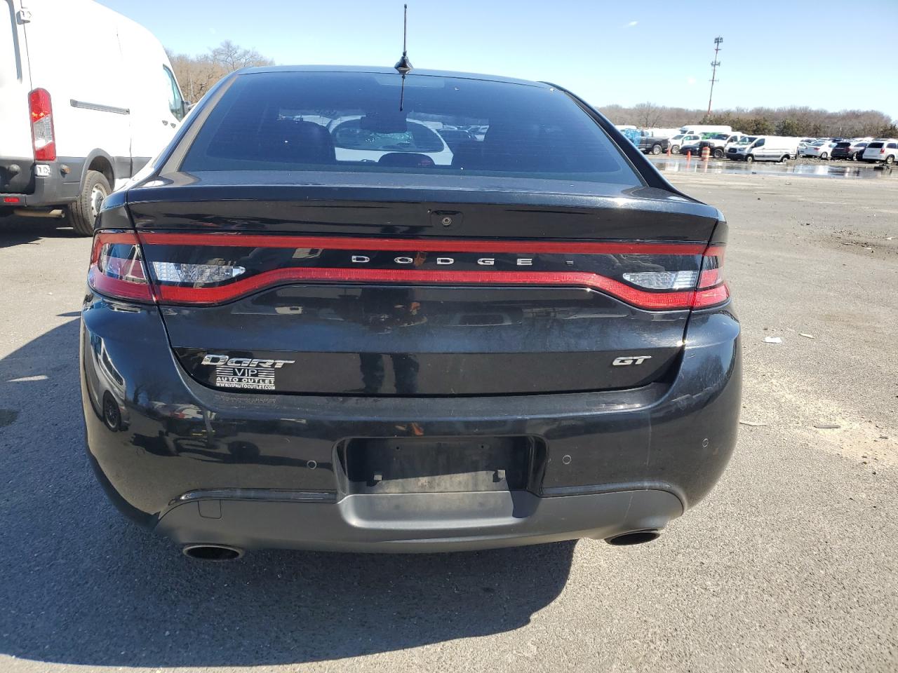 2015 Dodge Dart - Image 6