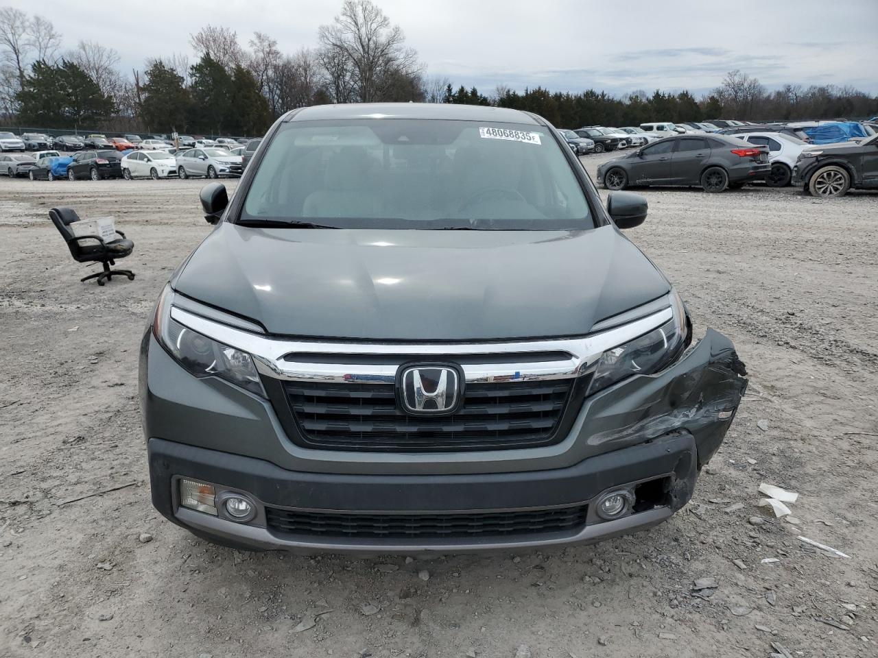 2019 Honda Ridgeline - Image 5