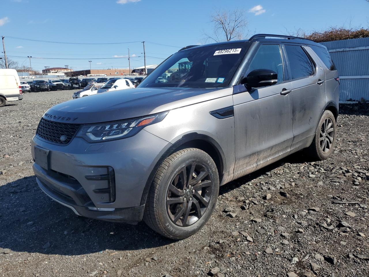 2018 Land Rover Discovery - Image 1