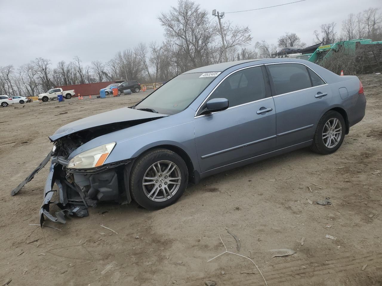 2007 Honda Accord - Image 1