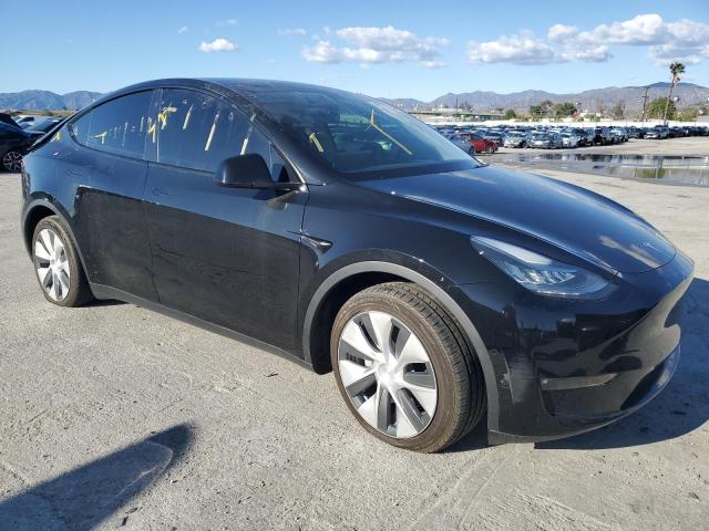  TESLA MODEL Y 2021 Black