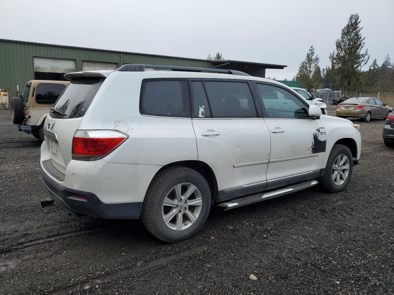 2011 Toyota Highlander - Image 3