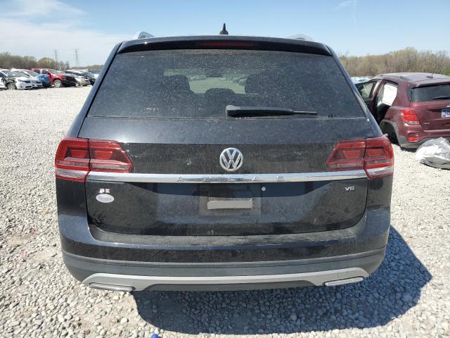  VOLKSWAGEN ATLAS 2018 Czarny