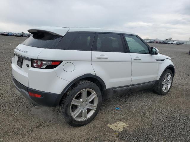  LAND ROVER RANGEROVER 2015 Белый