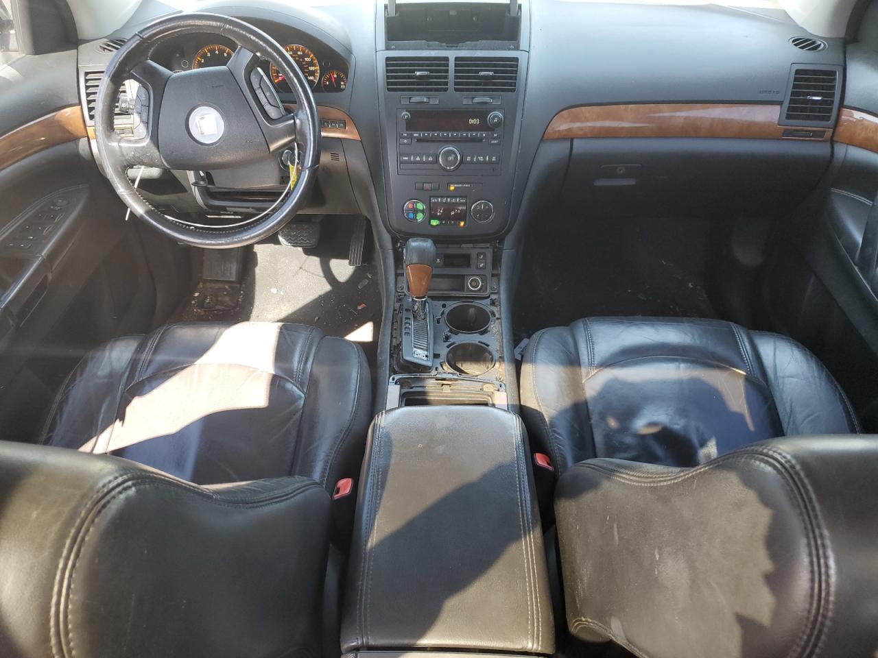 2009 Saturn Outlook Xr VIN: 5GZEV23D09J212968 Lot: 48352745