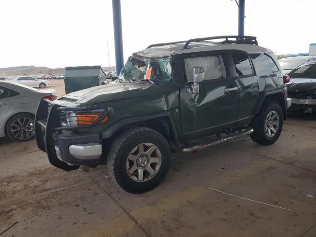 2014 Toyota Fj Cruiser 