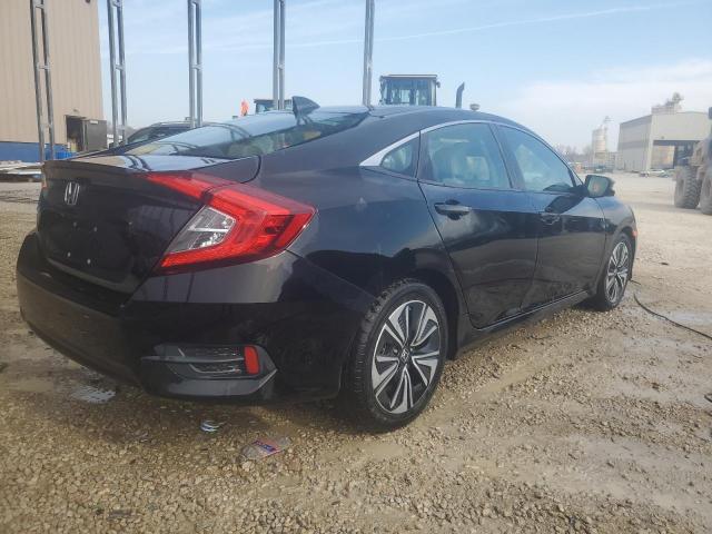  HONDA CIVIC 2017 Czarny