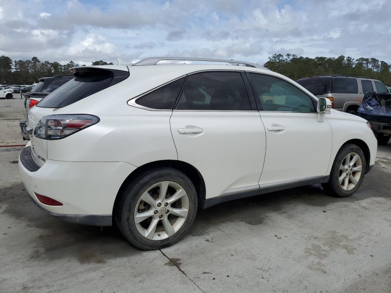 2012 Lexus RX - Image 3