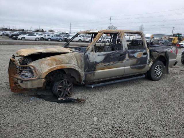 2003 Chevrolet S Truck S10