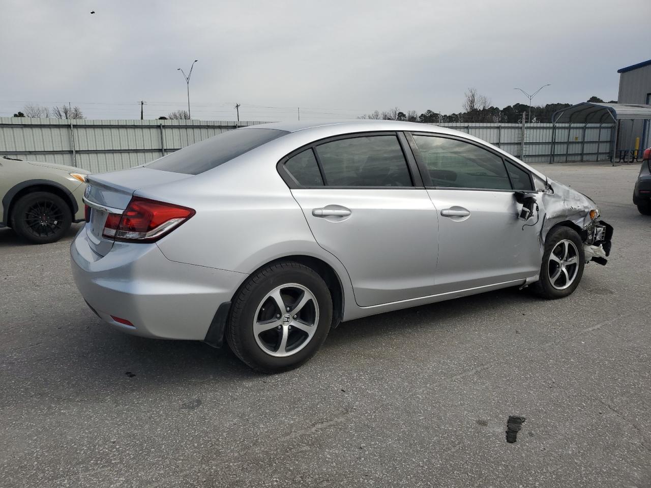 2015 Honda Civic - Image 3