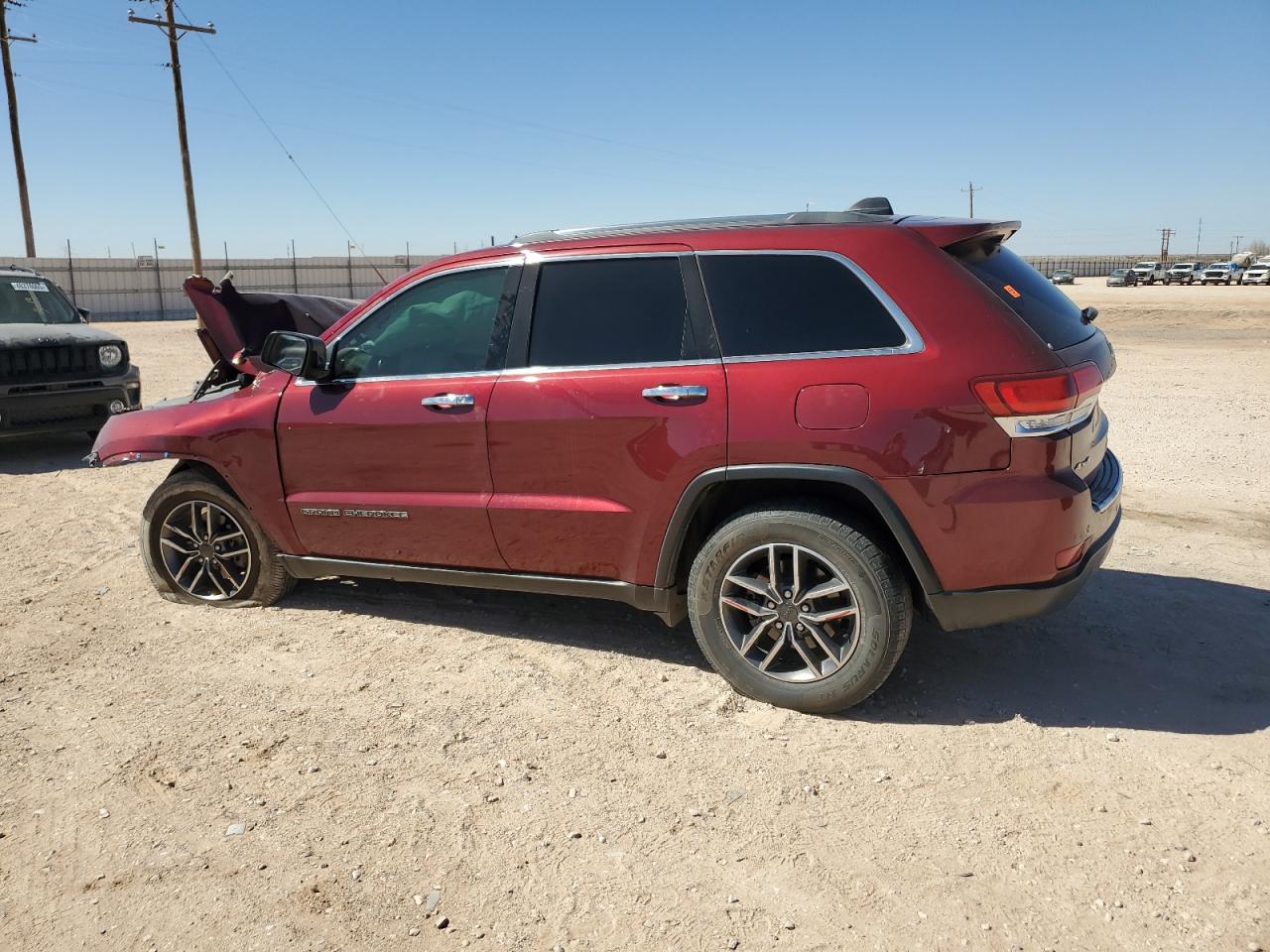 2020 Jeep Grand Cherokee - Image 2