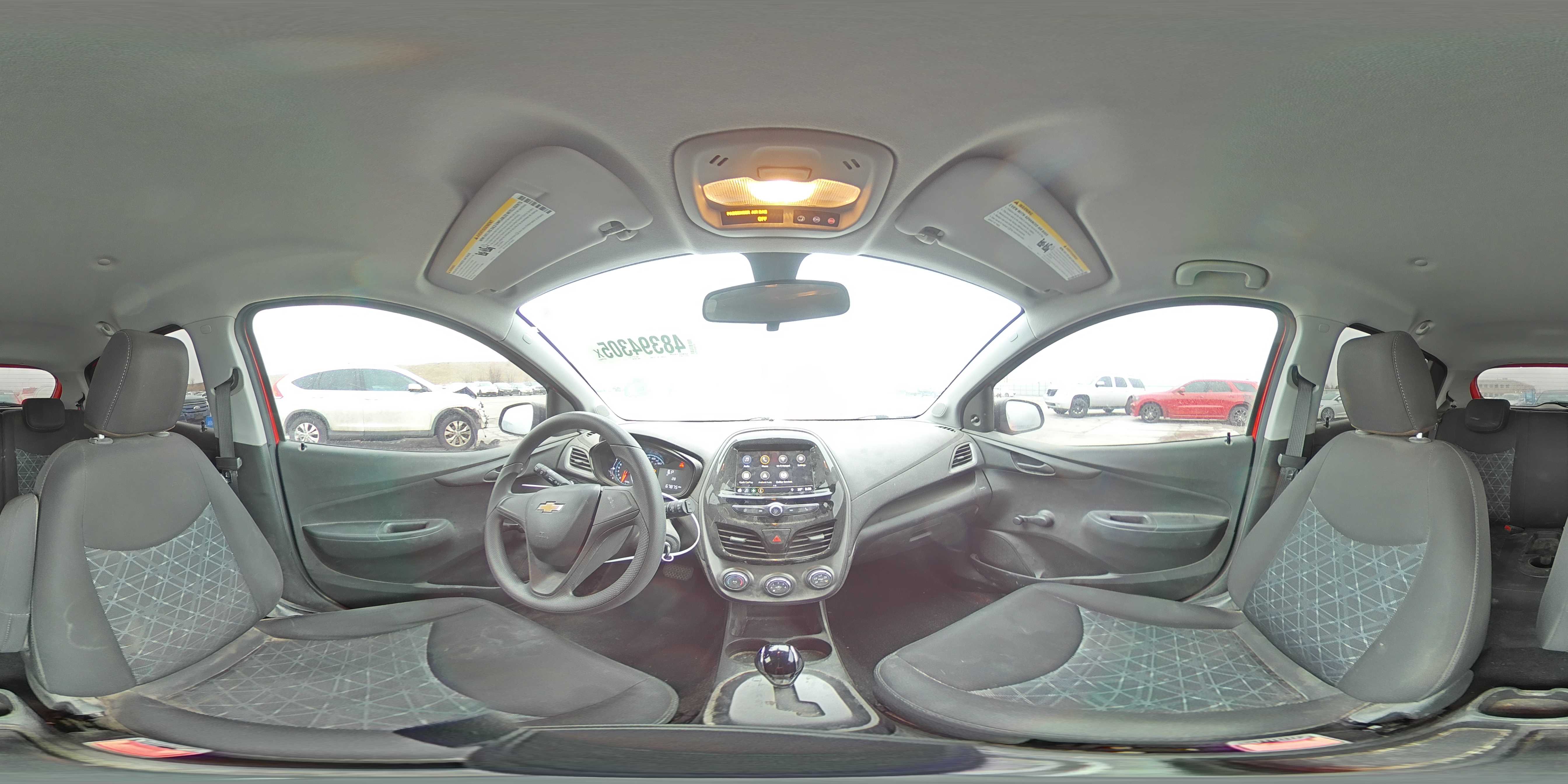 2020 Chevrolet Spark - Image 14