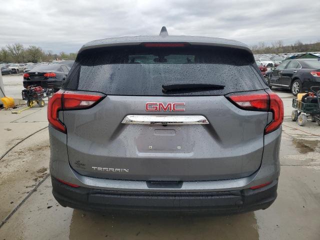 GMC TERRAIN 2021 Серый
