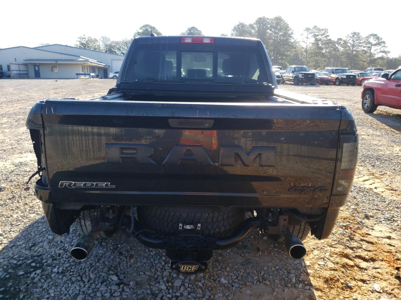2016 RAM 1500 - Image 6