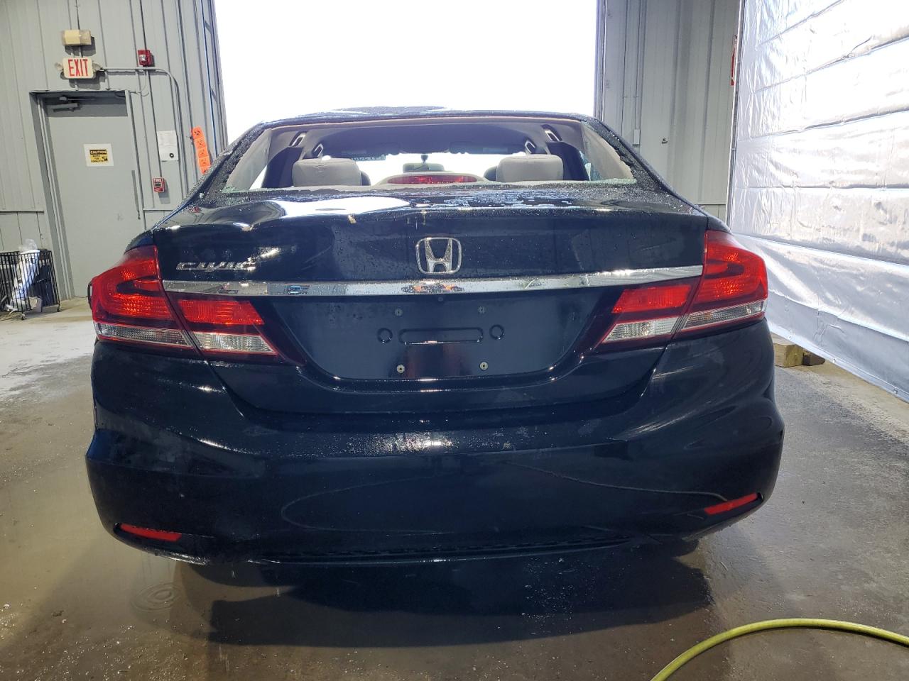 2015 Honda Civic - Image 6