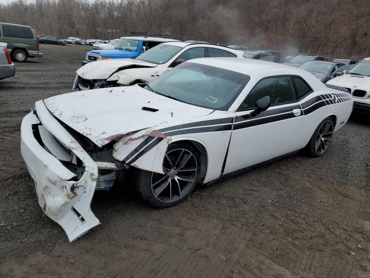 2014 Dodge Challenger - Image 1