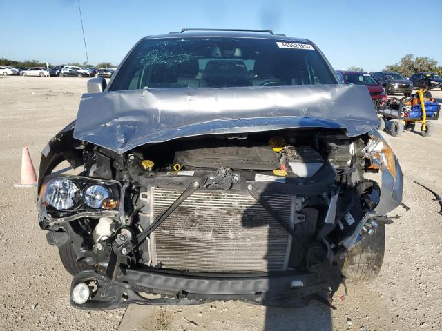  DODGE CARAVAN 2019 Сріблястий