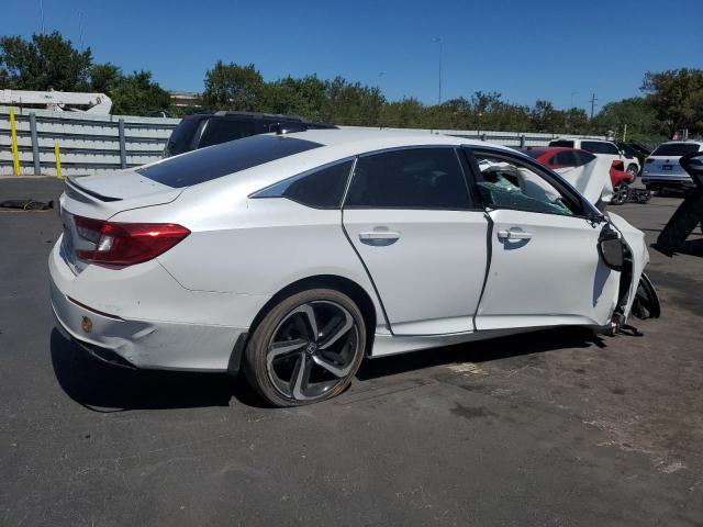  HONDA ACCORD 2022 White