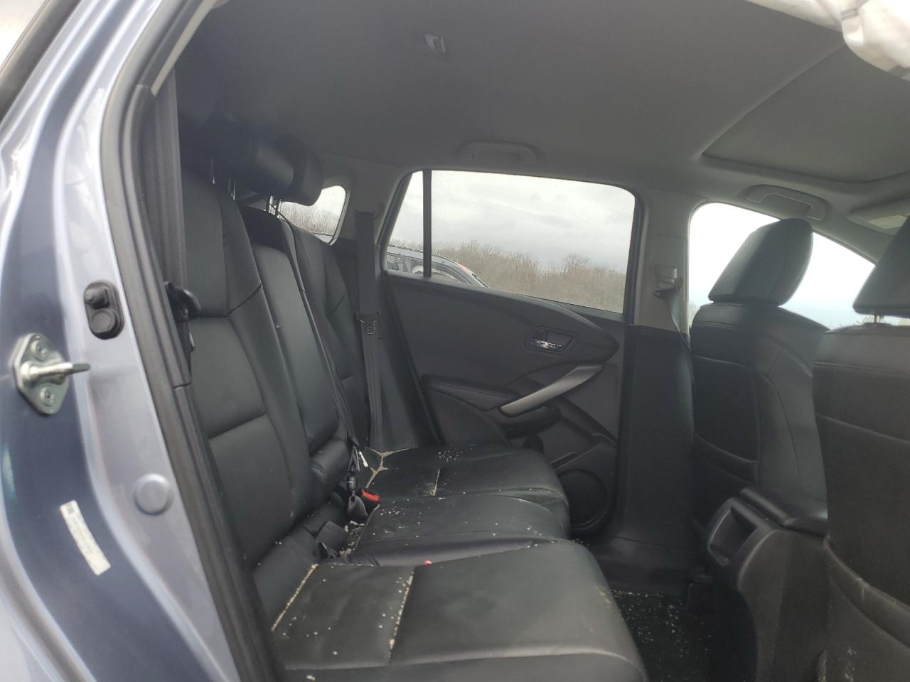 2014 Acura RDX - Image 12